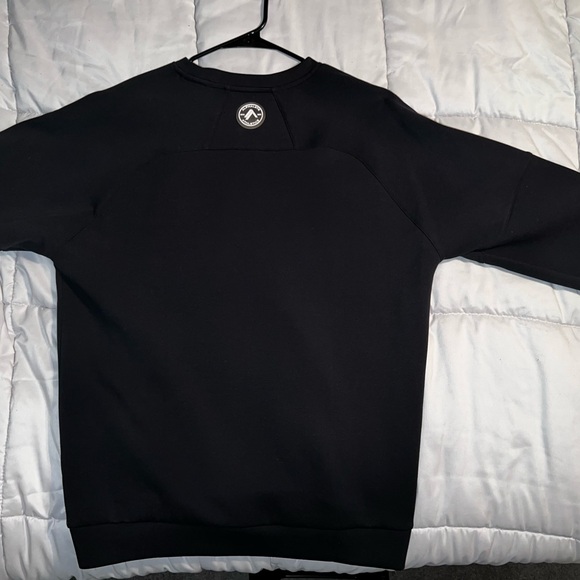 Black Alphalete crewneck - size L - brand new, never worn - Picture 2 of 4